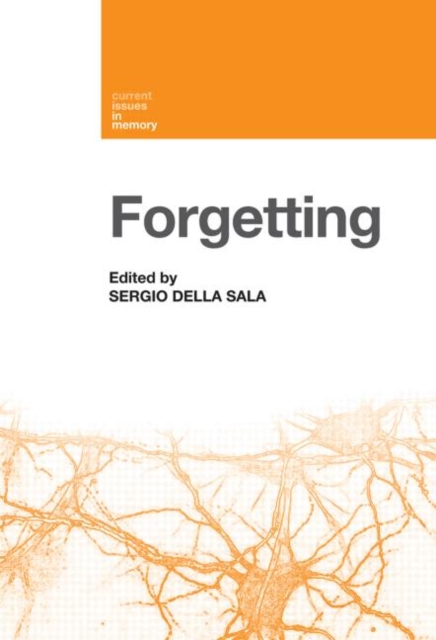 Forgetting, Paperback / softback Book