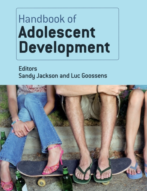 Handbook of Adolescent Development, Paperback / softback Book