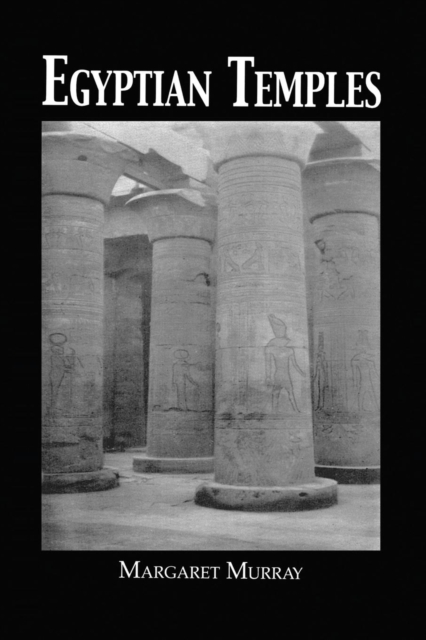 Egyptian Temples, Paperback / softback Book