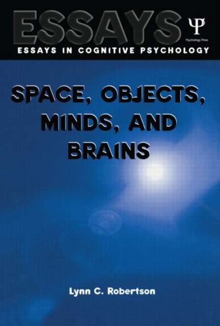 Space, Objects, Minds and Brains, Paperback / softback Book
