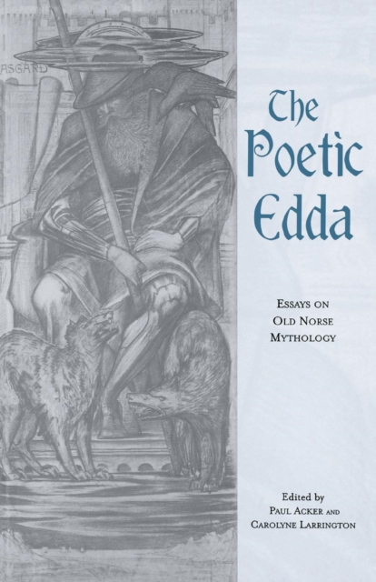 The Poetic Edda : Essays on Old Norse Mythology, Paperback / softback Book
