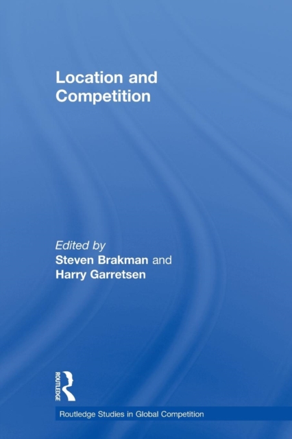 Location and Competition, Paperback / softback Book