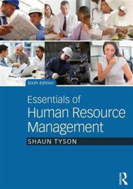 Essentials of Human Resource Management, Paperback / softback Book