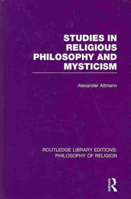 Routledge Library Editions: Philosophy of Religion, Multiple-component retail product Book