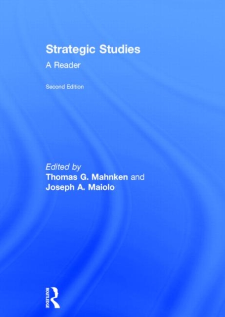 Strategic Studies : A Reader, Hardback Book