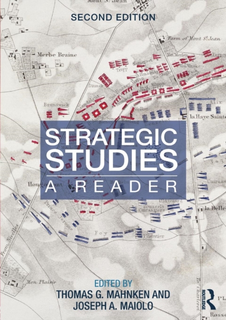 Strategic Studies : A Reader, Paperback / softback Book