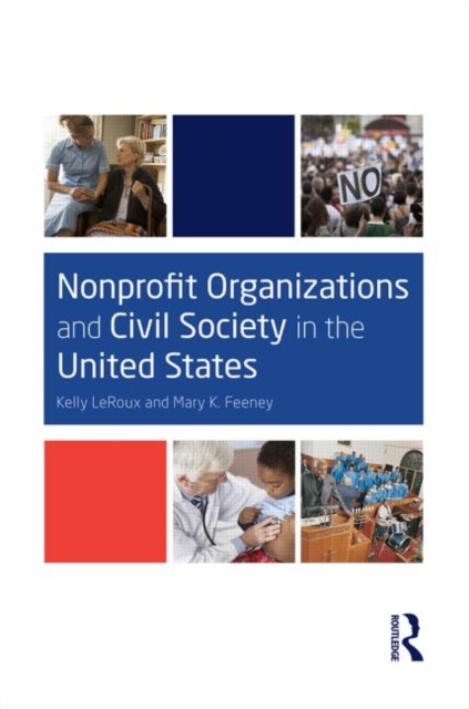 Nonprofit Organizations and Civil Society in the United States, Paperback / softback Book