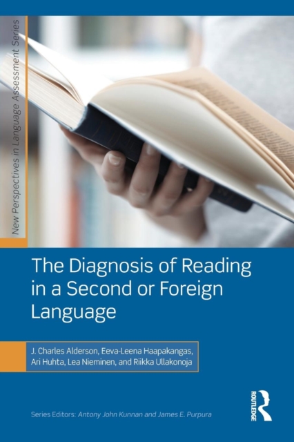 The Diagnosis of Reading in a Second or Foreign Language, Paperback / softback Book