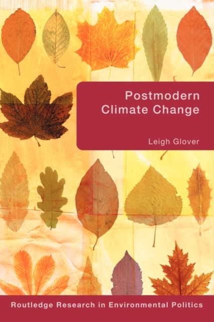Postmodern Climate Change, Paperback / softback Book