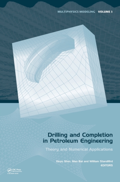 Drilling and Completion in Petroleum Engineering : Theory and Numerical Applications, Hardback Book