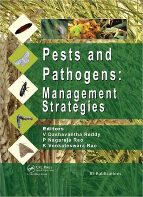 Pests and Pathogens: Management Strategies, Hardback Book