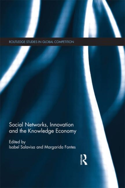 Social Networks, Innovation and the Knowledge Economy, Hardback Book