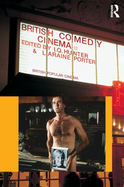 British Comedy Cinema, Paperback / softback Book