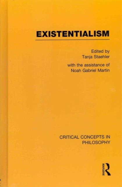 Existentialism, Multiple-component retail product Book