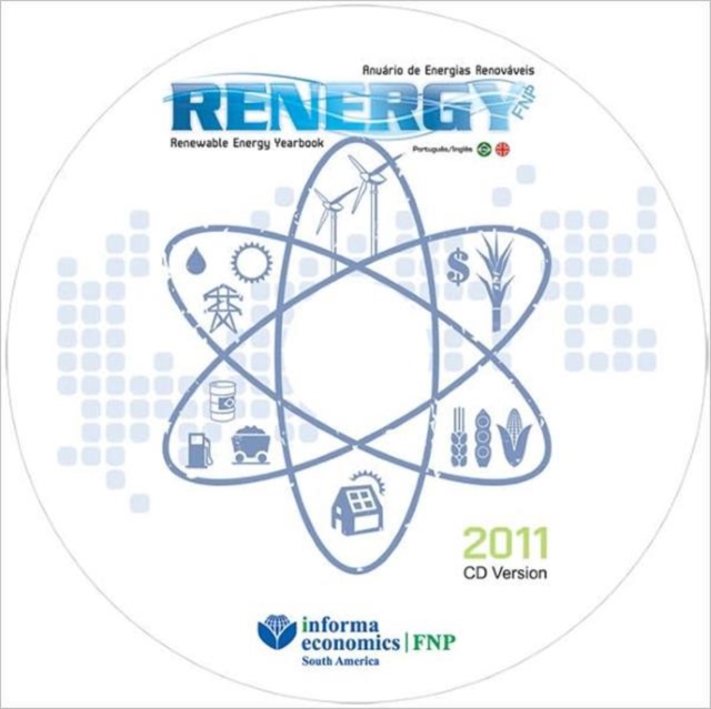 Renewable Energy Yearbook 2011 : Renergy FNP, CD-ROM Book