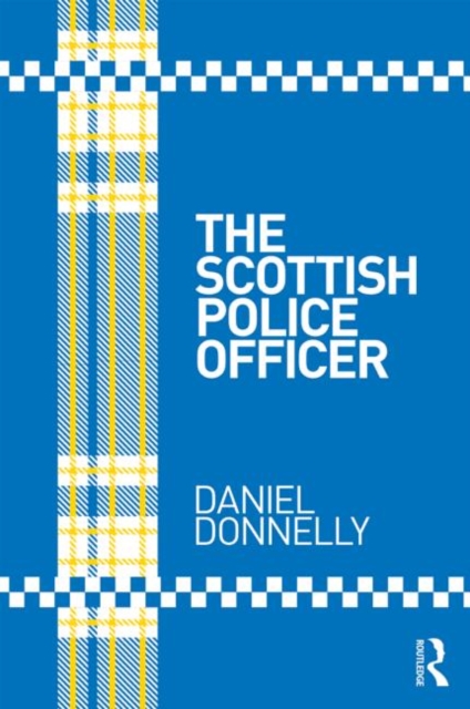 The Scottish Police Officer, Paperback / softback Book