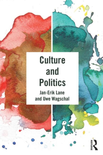 Culture and Politics, Paperback / softback Book