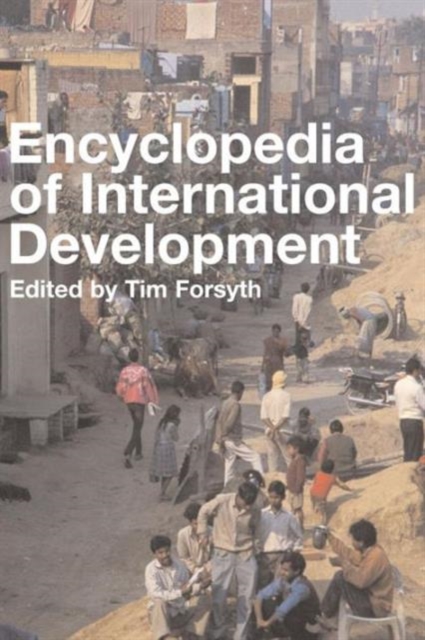 Encyclopedia of International Development, Paperback / softback Book