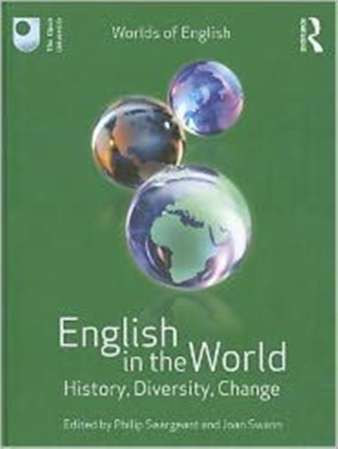 English in the World : History, Diversity, Change, Hardback Book