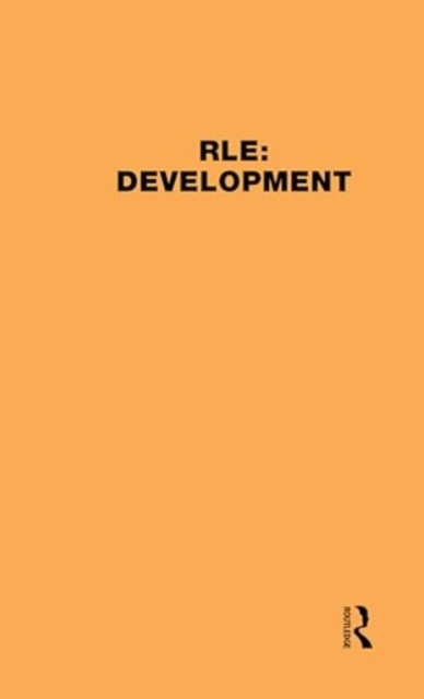 RLE: Development, Multiple-component retail product Book