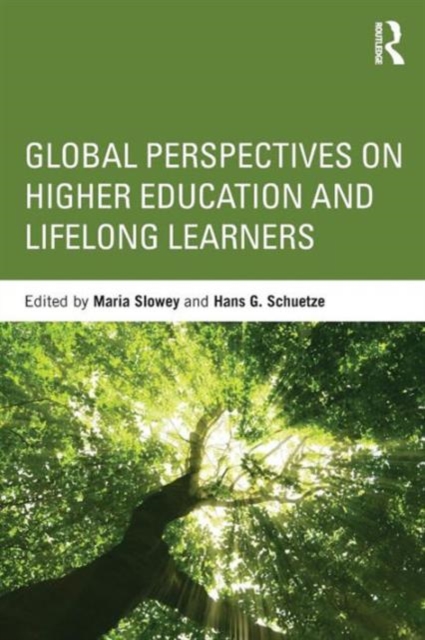 Global perspectives on higher education and lifelong learners, Paperback / softback Book