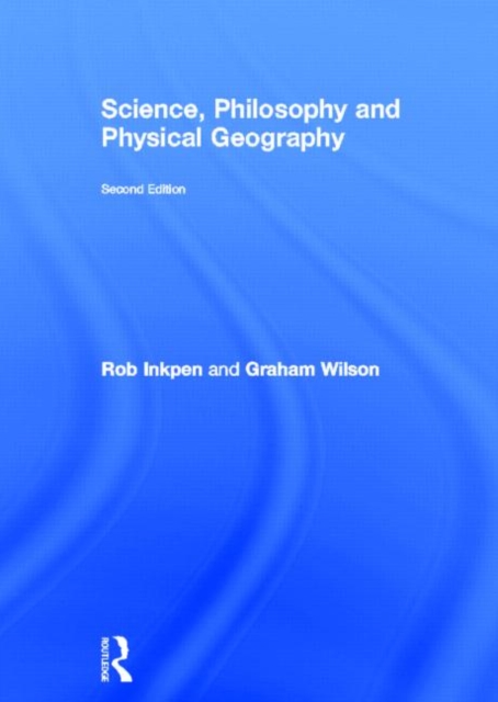 Science, Philosophy and Physical Geography, Hardback Book