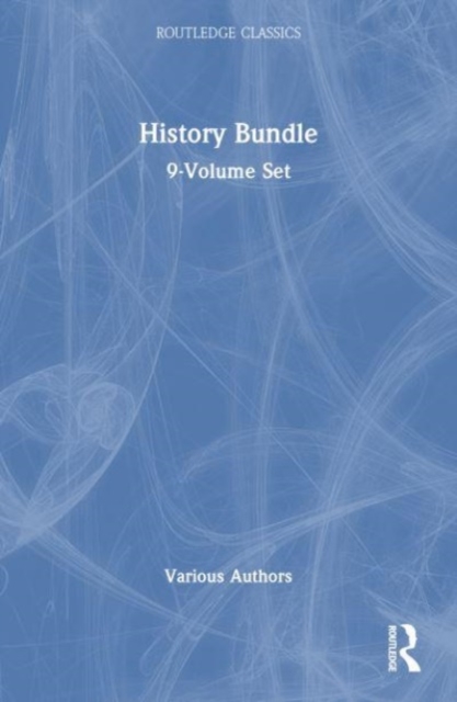 History Bundle RC, Multiple-component retail product Book
