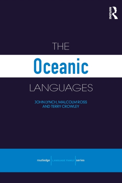 The Oceanic Languages, Paperback / softback Book