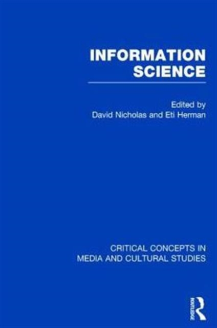 Information Science, Multiple-component retail product Book