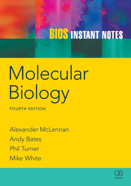BIOS Instant Notes in Molecular Biology, Paperback / softback Book