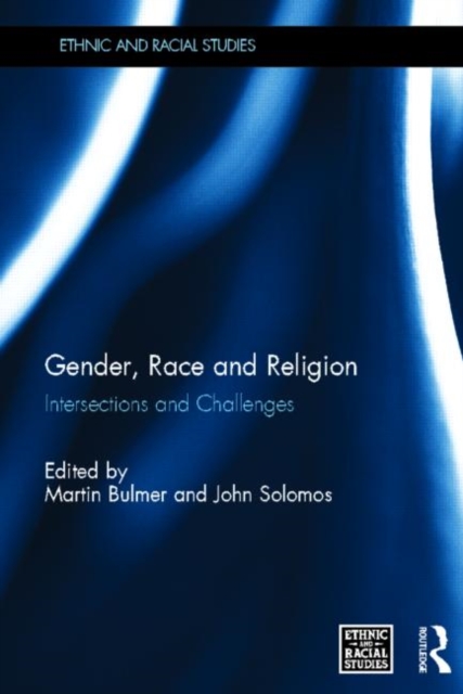 Gender, Race and Religion : Intersections and Challenges, Hardback Book