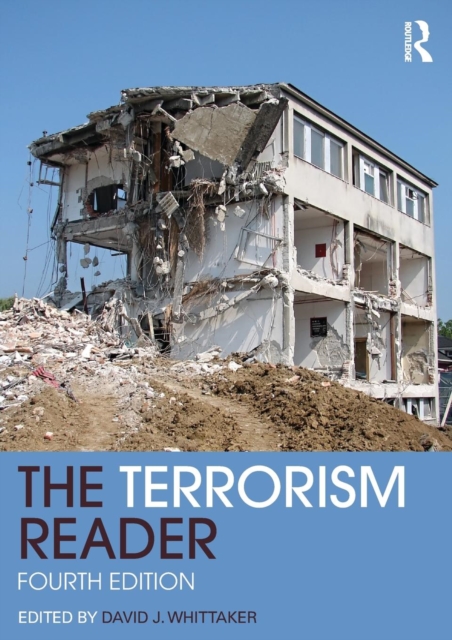 The Terrorism Reader, Paperback / softback Book