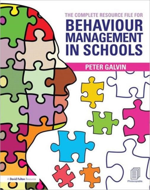 The Complete Resource File for Behaviour Management in Schools, Mixed media product Book