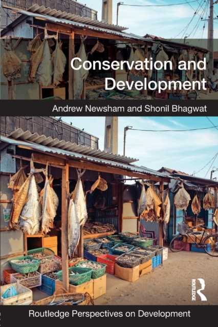 Conservation and Development, Paperback / softback Book