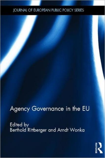 Agency Governance in the EU, Hardback Book