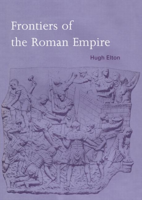 Frontiers of the Roman Empire, Paperback / softback Book