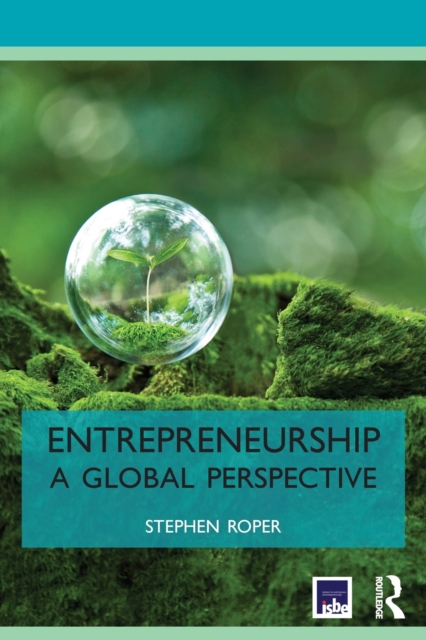 Entrepreneurship : A Global Perspective, Paperback / softback Book