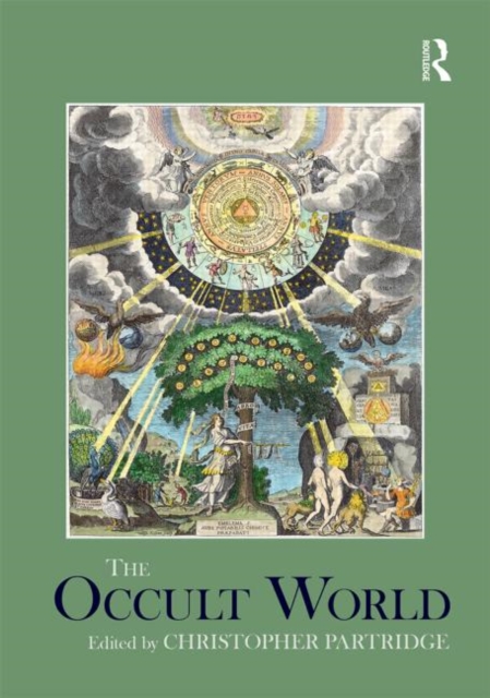 The Occult World, Hardback Book