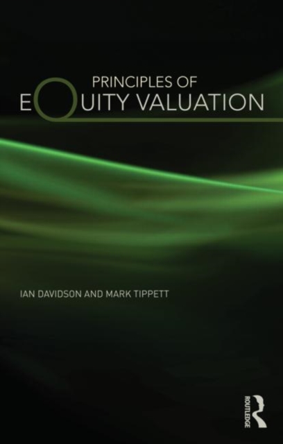 Principles of Equity Valuation, Paperback / softback Book