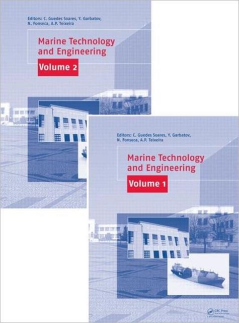 Marine Technology and Engineering, Two Volume Set : CENTEC Anniversary Book, Mixed media product Book