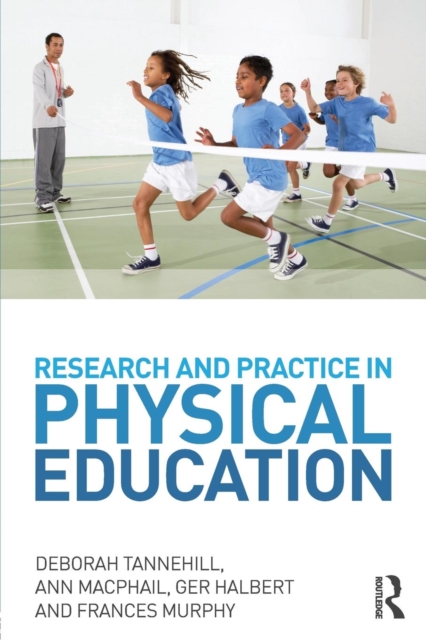 Research and Practice in Physical Education, Paperback / softback Book