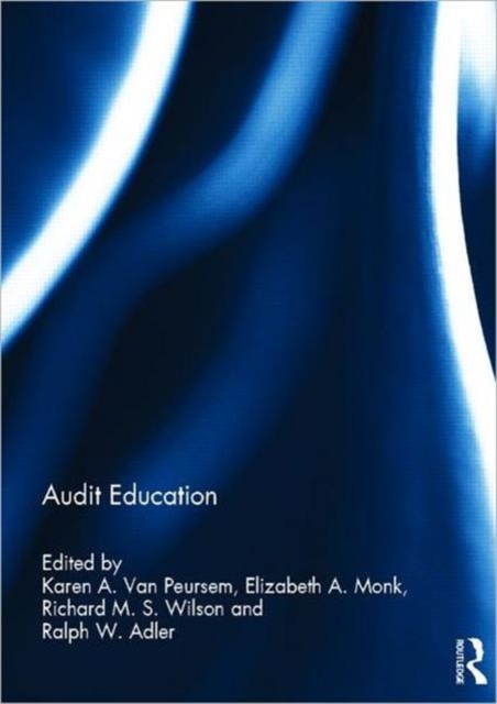 Audit Education, Hardback Book