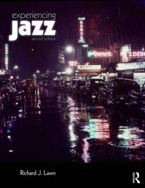 Experiencing Jazz : Book Only, Paperback / softback Book