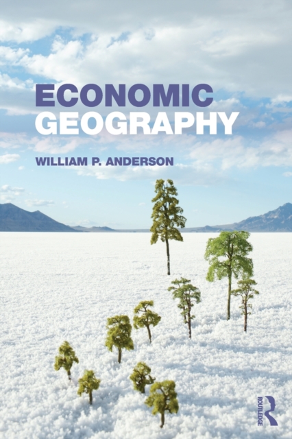 Economic Geography, Paperback / softback Book