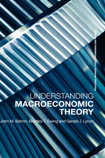 Understanding Macroeconomic Theory, Hardback Book