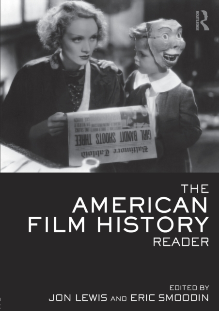 The American Film History Reader, Paperback / softback Book