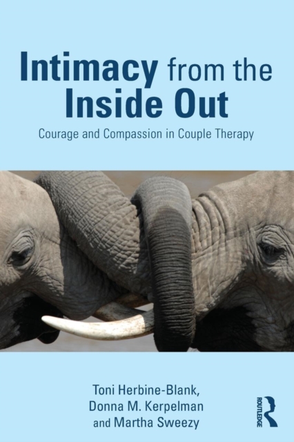 Intimacy from the Inside Out : Courage and Compassion in Couple Therapy, Paperback / softback Book