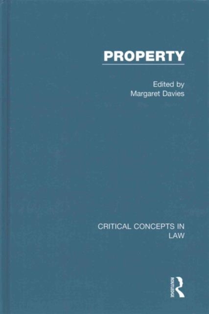 Property, Mixed media product Book