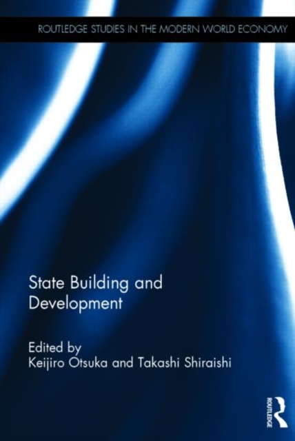 State Building and Development, Hardback Book