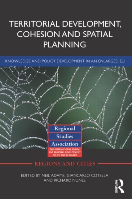 Territorial Development, Cohesion and Spatial Planning : Knowledge and policy development in an enlarged EU, Paperback / softback Book